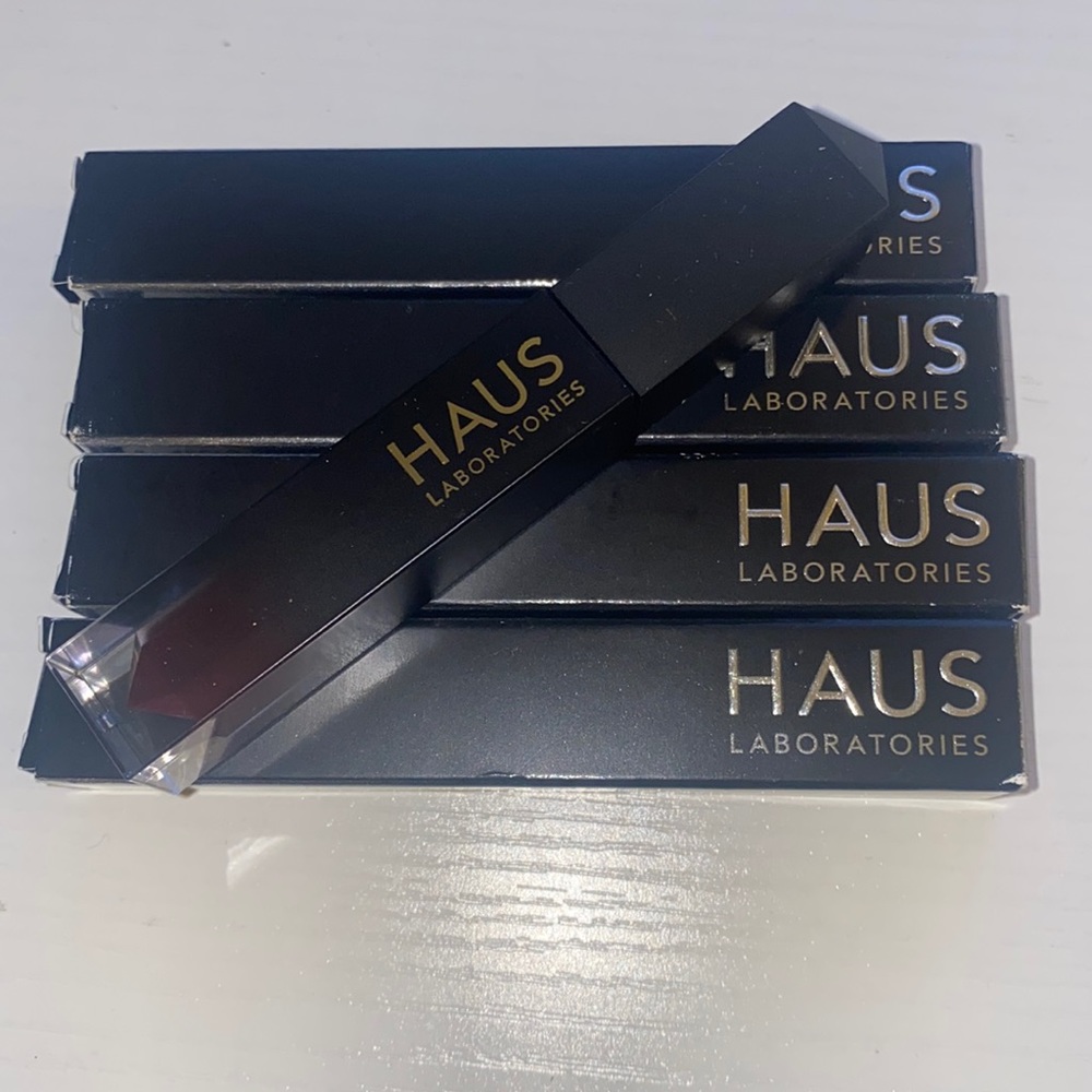 HAUS laboratories by Lady Gaga lip gloss